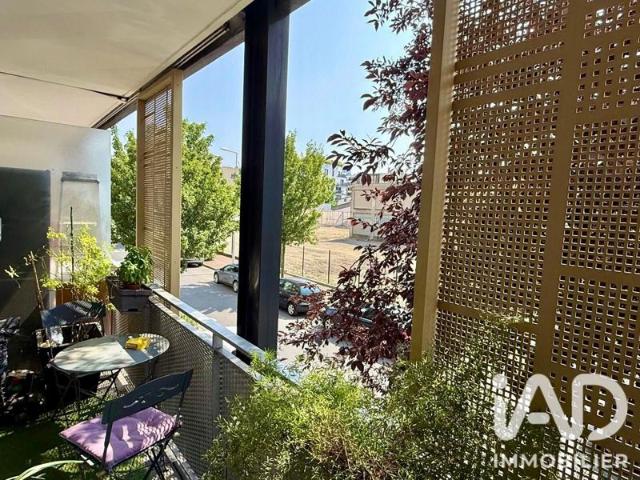 Appartement vente à Nanterre