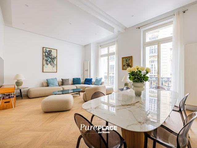 Appartement vente à Paris, Île-de-France