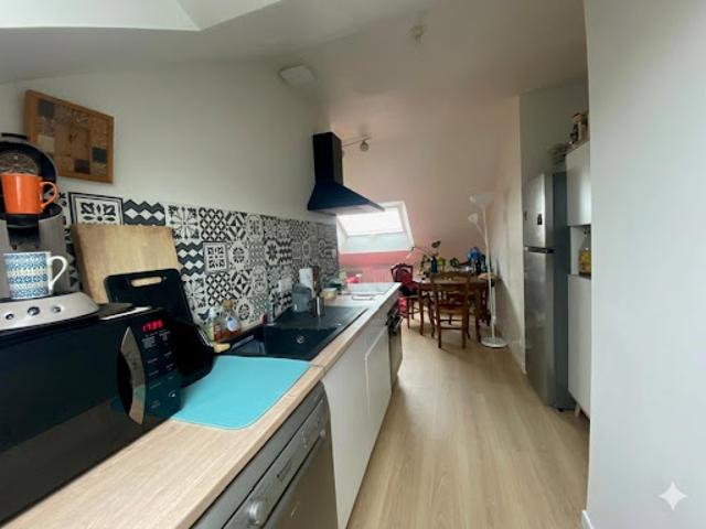 Appartement vente à Rouen, Ruan