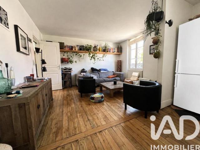 Appartement vente à Boulogne-Billancourt, Meudon