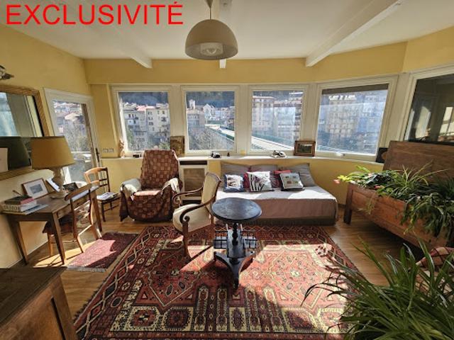 Appartement vente à Saint-Claude, Saint-claude