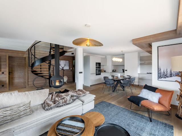 Appartement vente à Bonneville, Demi-quartier