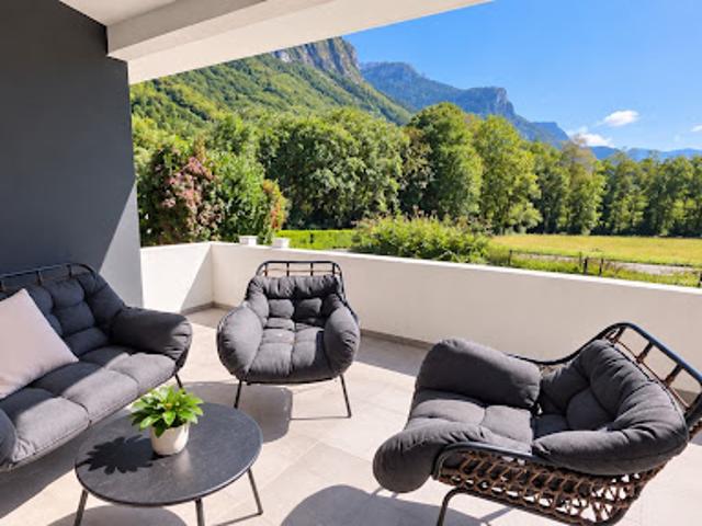 Appartement vente à Magland, Haute-Savoie