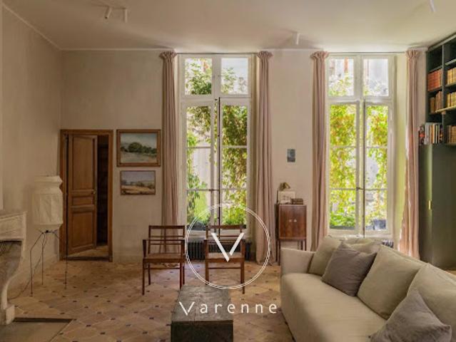 Appartement vente à Paris, Île-de-France