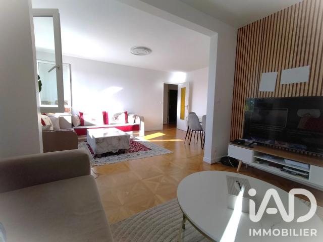 Appartement vente à Les Buttes, Le Mans