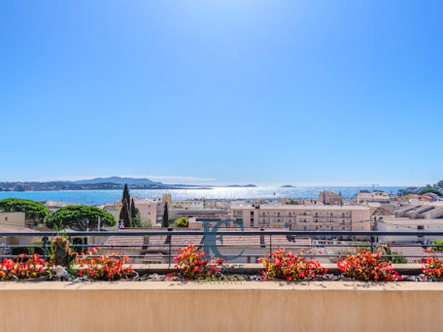 Appartement vente à Le Château, Bandol