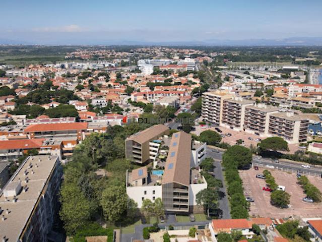 Appartement vente à Perpignan, Canet-en-roussillon