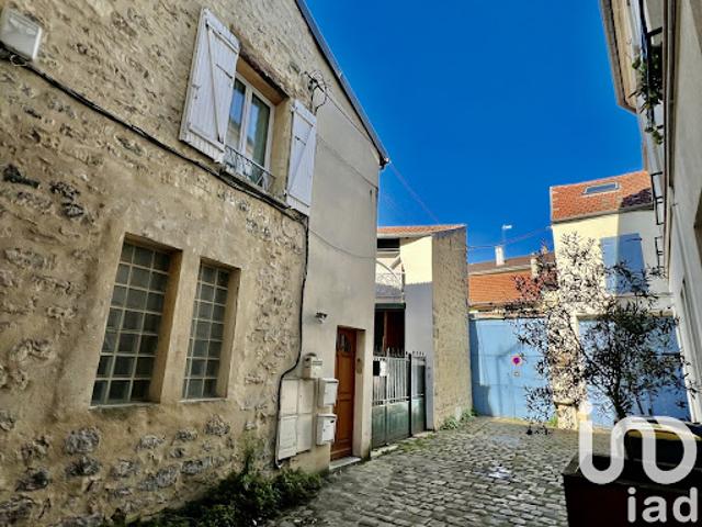 Duplex vente à Nanterre, Quartier du Chemin de l'Île