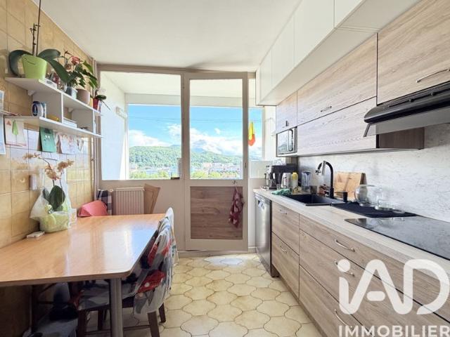 Appartement vente à Grenoble, Echirolles