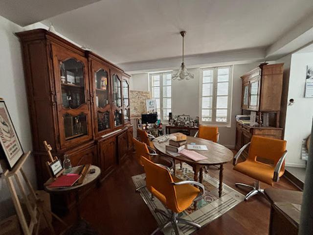 Appartement vente à Saintes