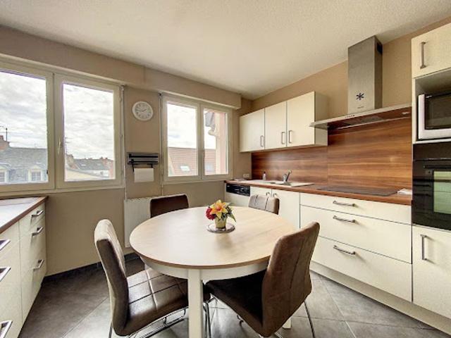 Appartement vente à Montluçon