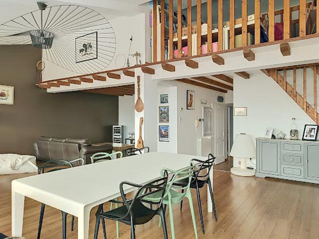Appartement vente à Castres, Lavaur