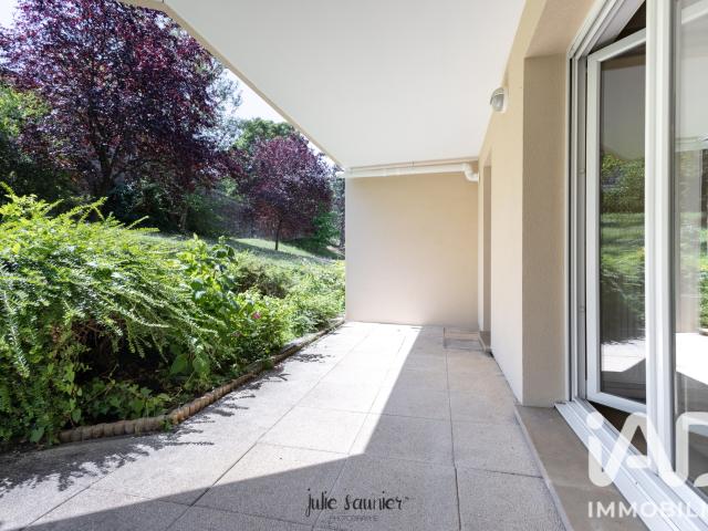 Appartement vente à Metz