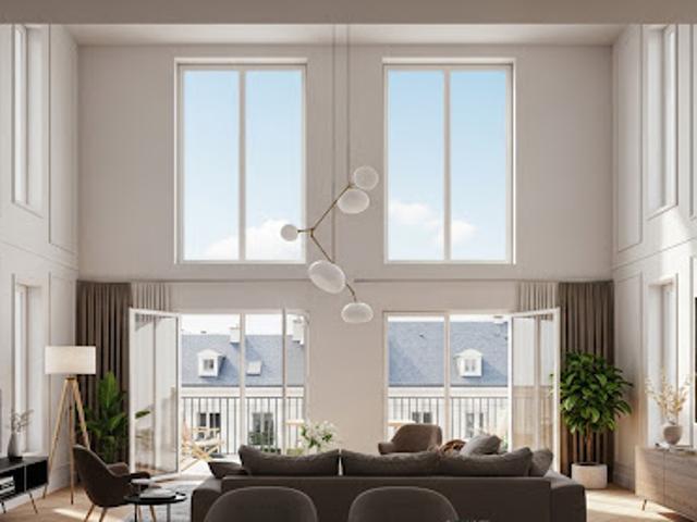 Appartement vente à Paris, Île-de-France