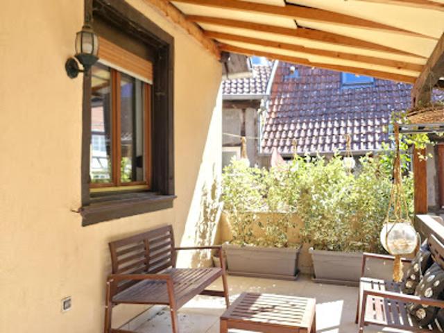 Appartement vente à Sélestat-Erstein, Barr