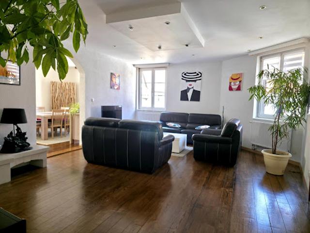 Appartement vente à Sélestat-Erstein, Barr