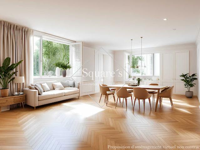 Appartement vente à Paris, Île-de-France