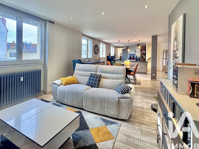 Appartement vente à Auxerre