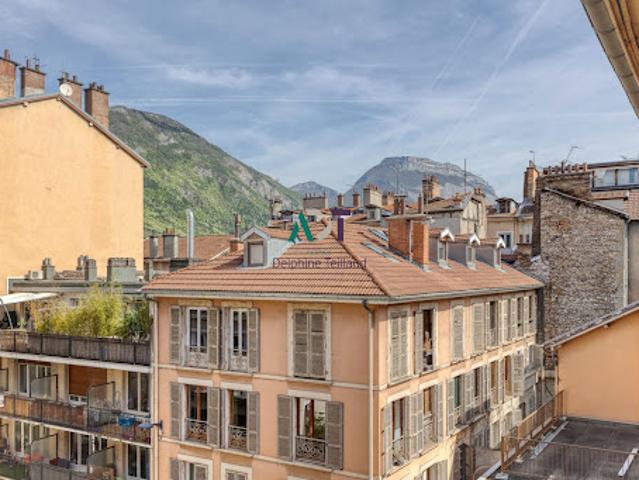 Appartement vente à Grenoble