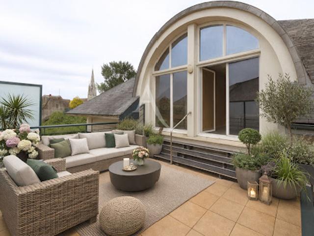 Appartement vente à Nantes, La Chapelle-sur-erdre