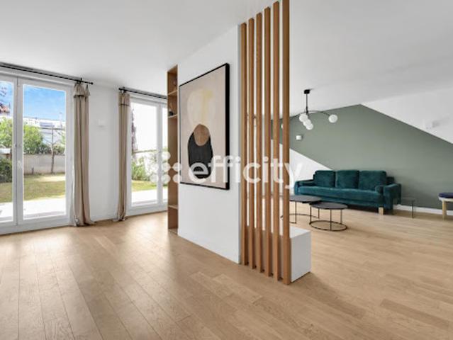 Appartement vente à La Garenne-Colombes, Hauts-de-Seine