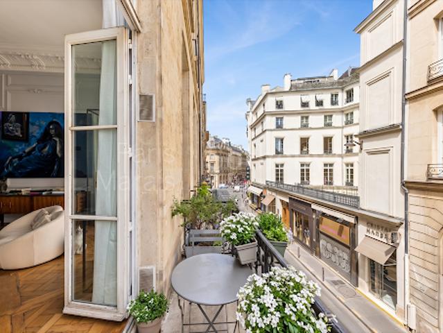 Appartement vente à Paris 1er Arrondissement, Paris