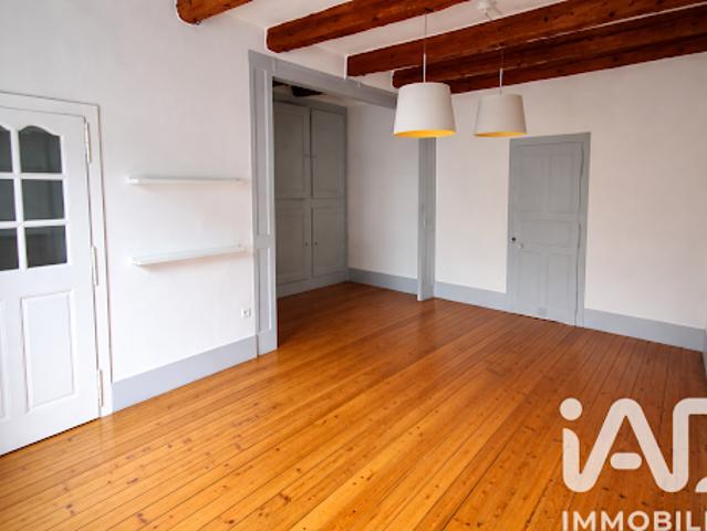 Appartement vente à Lons-le-Saunier, Lons-le-saunier