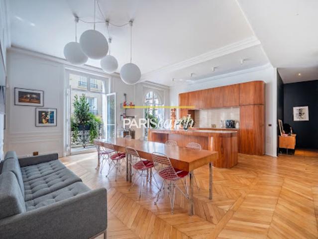 Appartement vente à Paris, Île-de-France