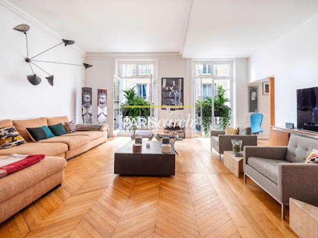 Appartement vente à Paris, Île-de-France