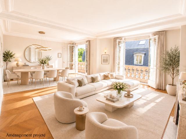 Appartement vente à Paris, Île-de-France