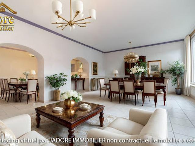 Appartement vente à Saint-Dié-des-Vosges, Saint-dié