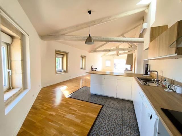 Appartement vente à Triangle de la Gare, Nîmes
