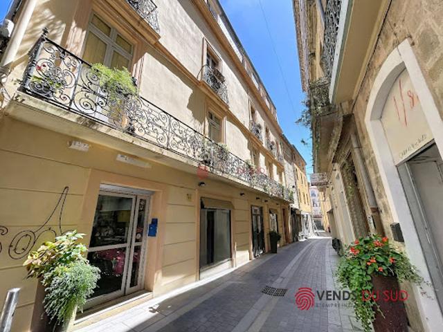 Appartement vente à Béziers