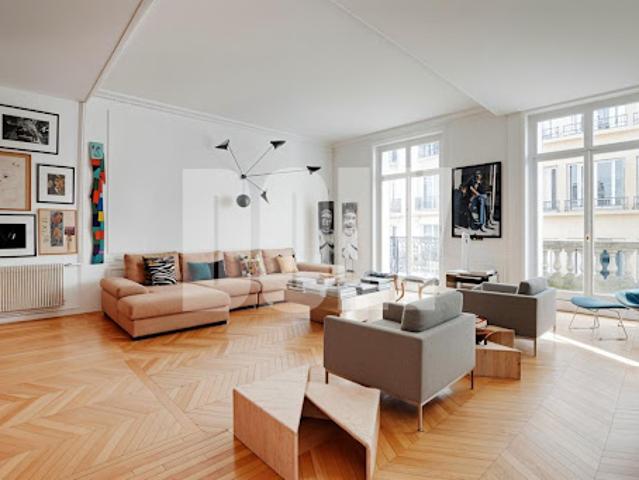 Appartement vente à Paris, Île-de-France
