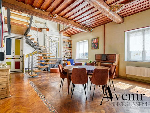 Appartement vente à Lyon, Métropole de Lyon