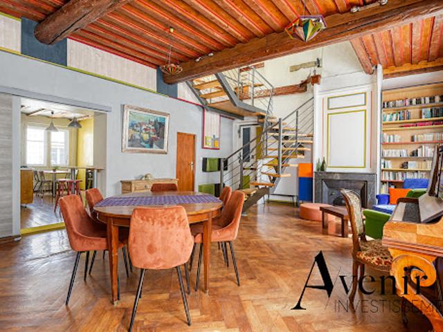 Appartement vente à Lyon, Métropole de Lyon