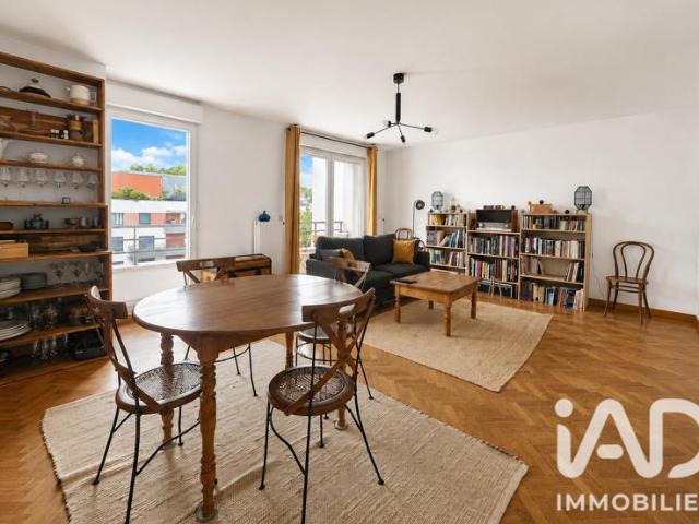 Appartement vente à L'Haÿ-les-Roses, Cachan
