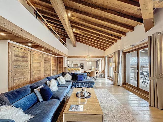 Appartement vente à Thonon-les-Bains, Les Gets