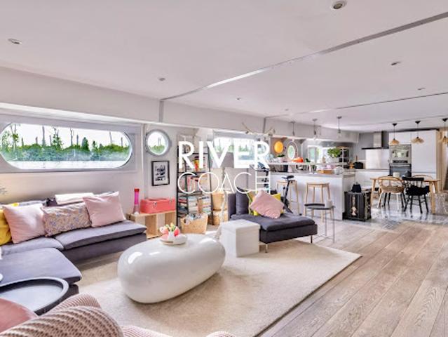Appartement vente à Saint-Germain-en-Laye, Conflans-sainte-honorine