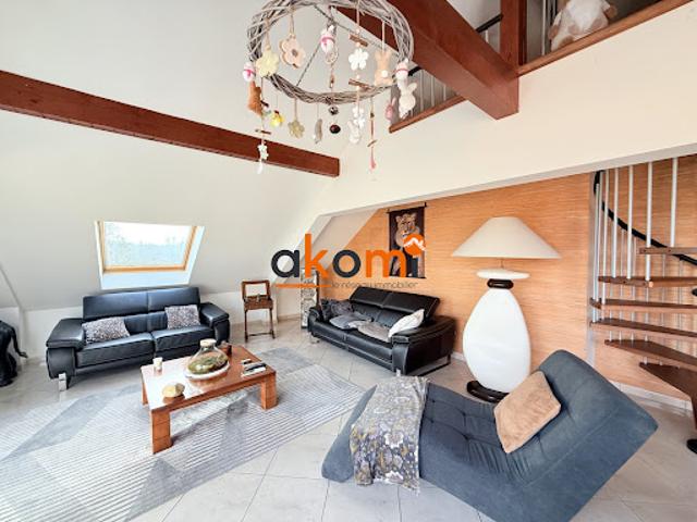 Appartement vente à Sarrebourg-Château-Salins, Dieuze