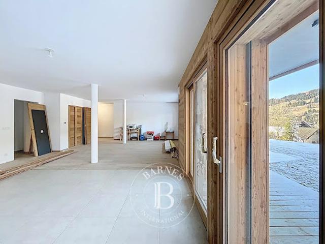Appartement vente à Thonon-les-Bains, Les Gets