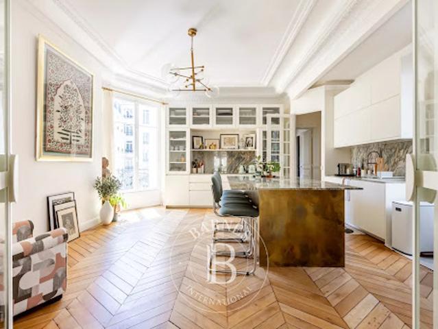 Appartement vente à Paris 17e Arrondissement, Paris