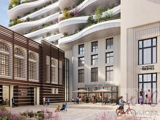 Appartement vente à Centre-Ville, Aix-les-Bains