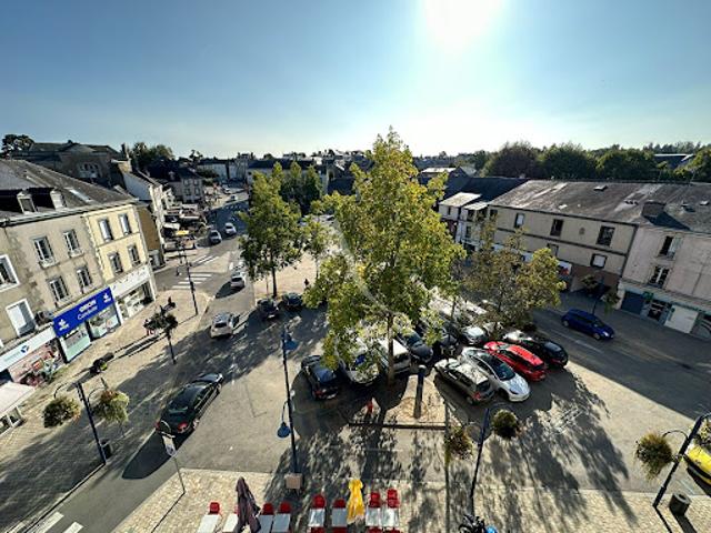Appartement vente à Mayenne