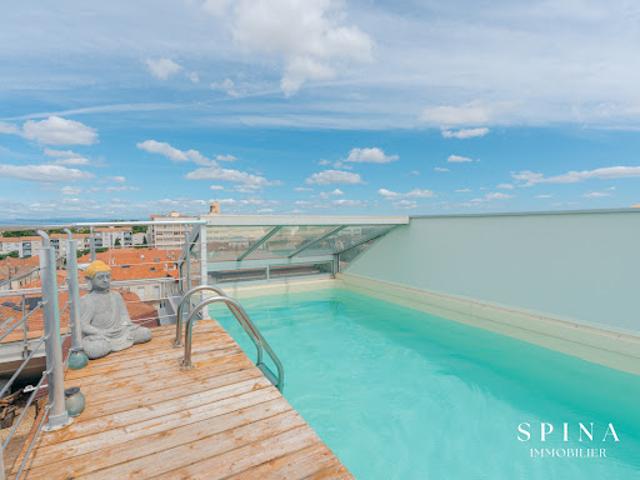 Appartement vente à La Daumase, Béziers