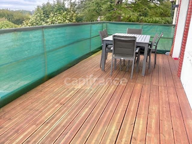 Appartement vente à Hameau d'Amontot, Saint-Romain-de-Colbosc