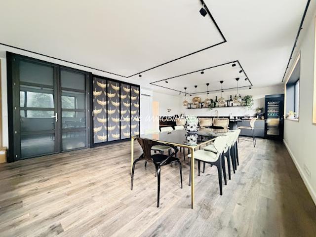 Appartement vente à Nogent-sur-Marne, Saint-mandé