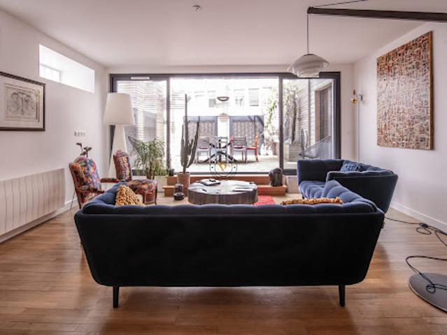 Appartement vente à Nantes