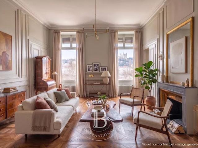 Appartement vente à Lyon, Métropole de Lyon