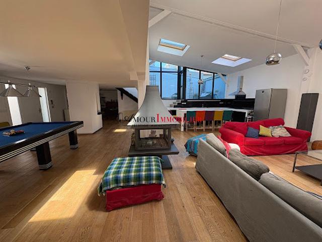 Appartement vente à Nanterre, Puteaux